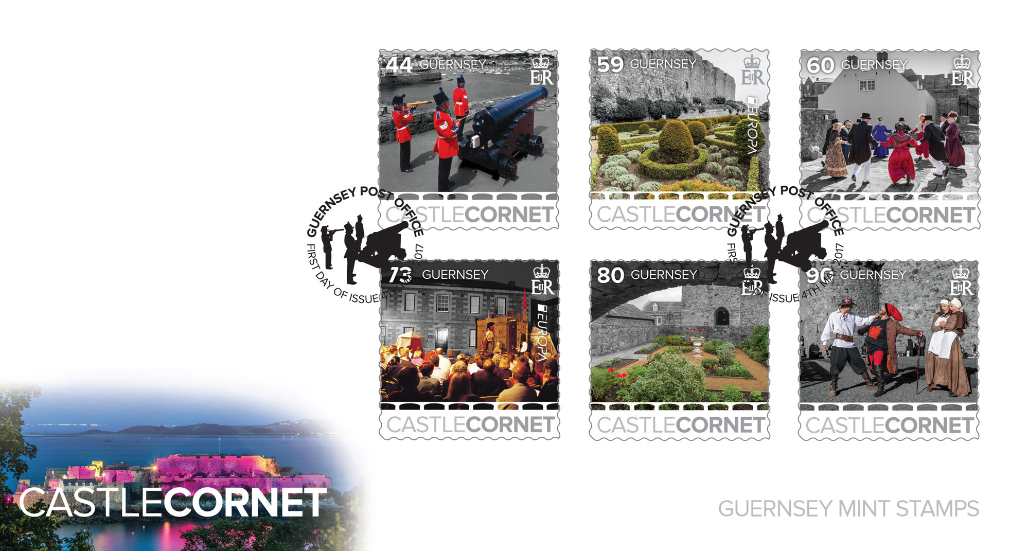 First Day Cover